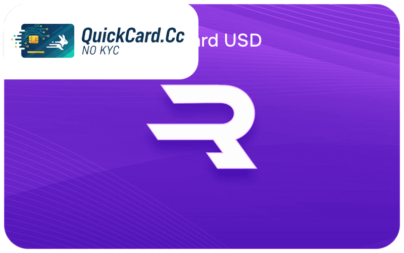 Crypto to virtual card